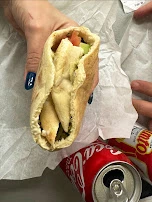 Falafel Wrap