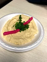 Hummus & Pita